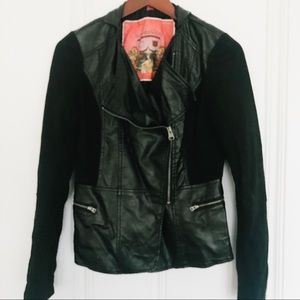 Leather jacket - excellent condition